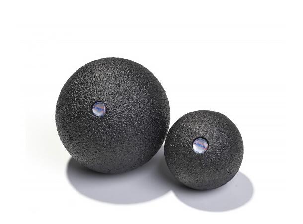 Blackroll® Ball - 12 cm, Svart